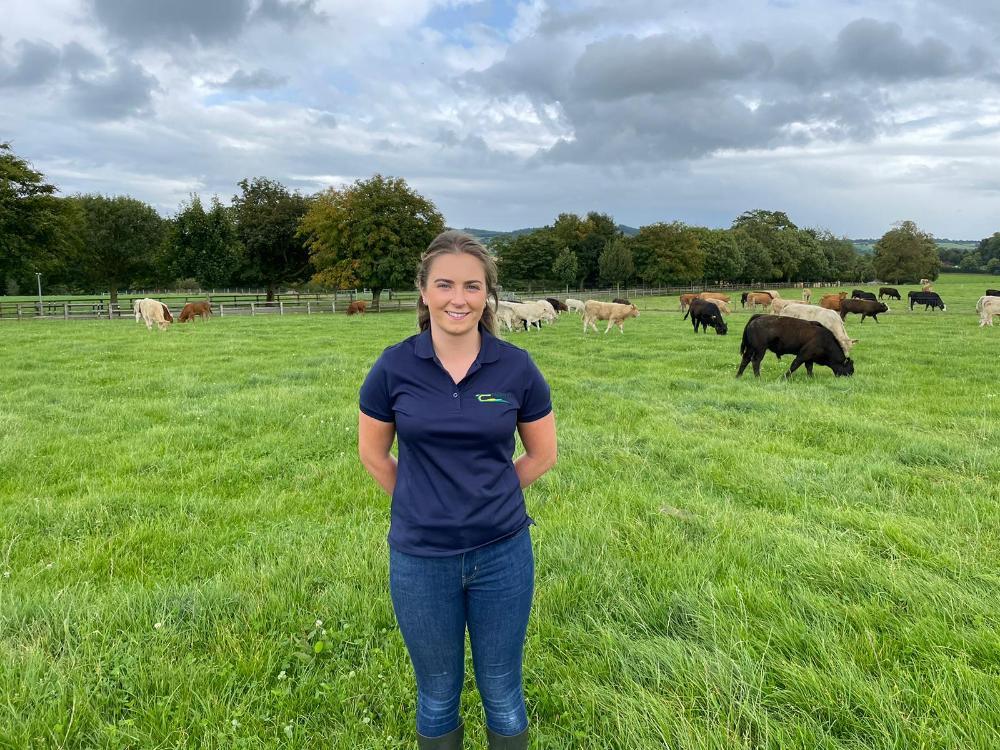 Noeleen Brereton - Teagasc Kildalton