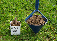 The importance of taking a proper soil sample