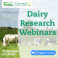 Dairy Research Webinars